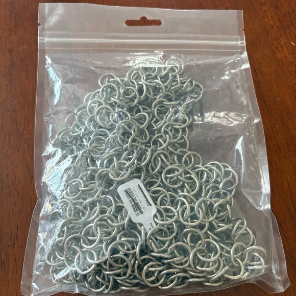 Free People Revival Body Chain in Silver NWT - Picture 2 of 3